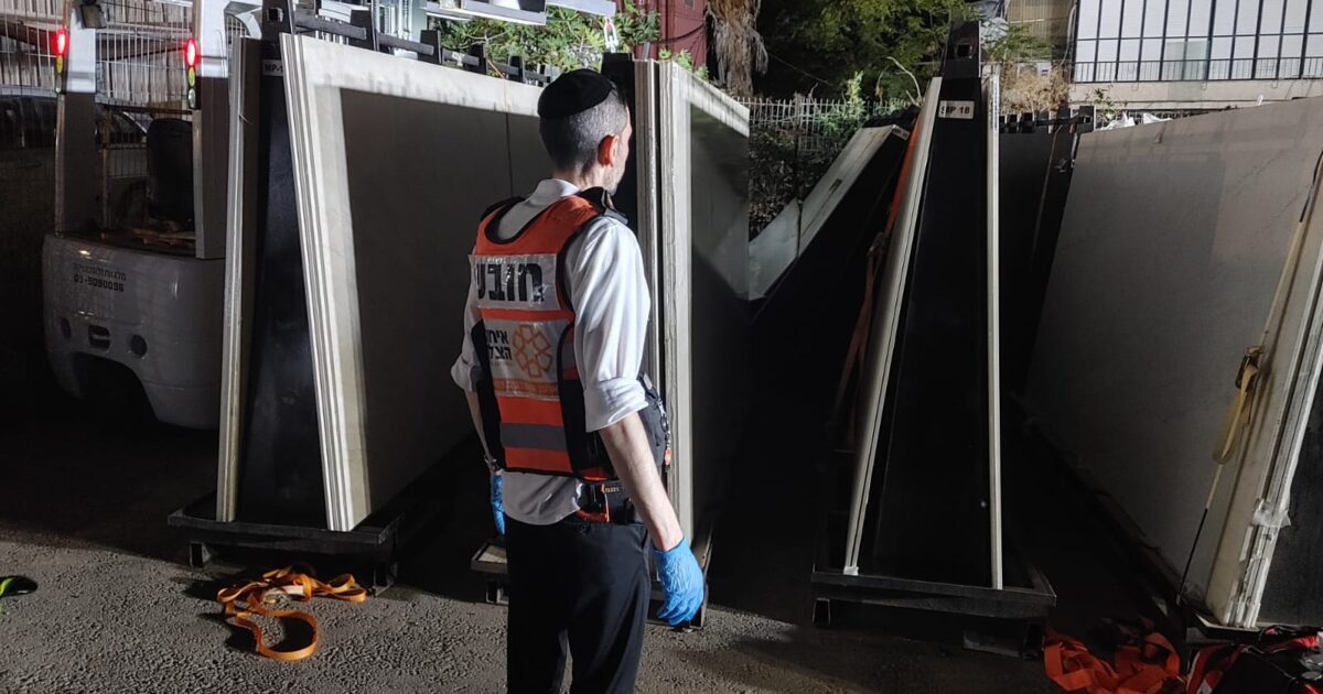 pt worker accident