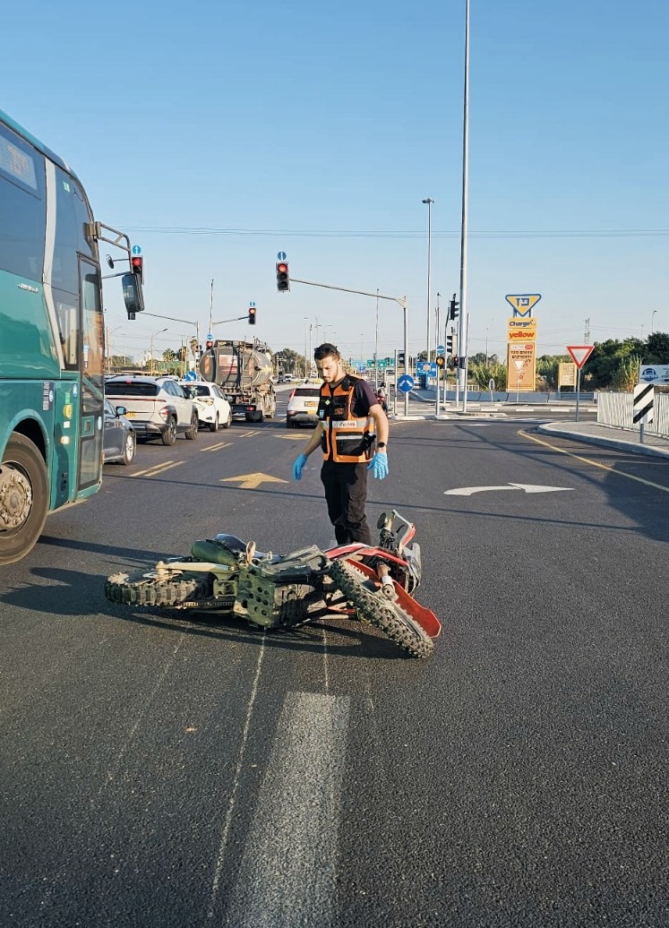 yarkonim accident