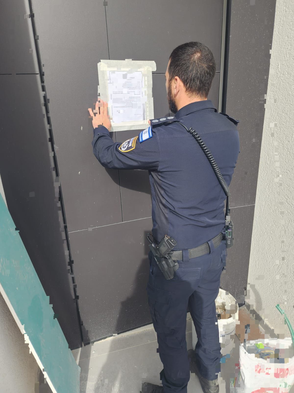 closed worrent atar bniya hadera