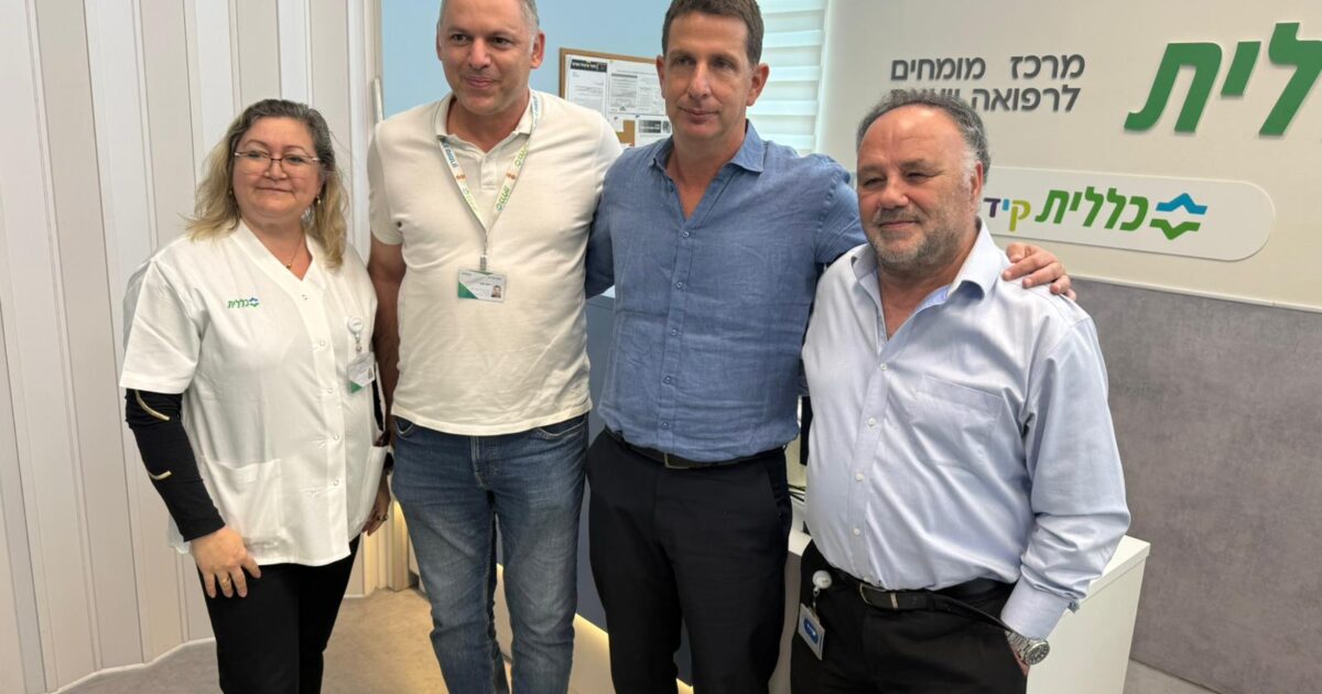 herzeliya shappaat clalit
