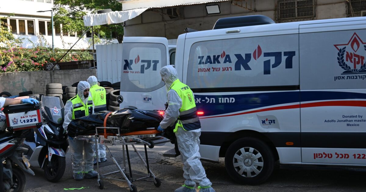 zaka ambulance