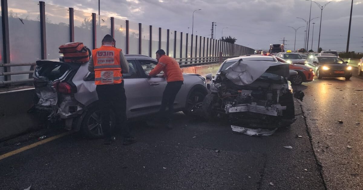 accident gat rimon