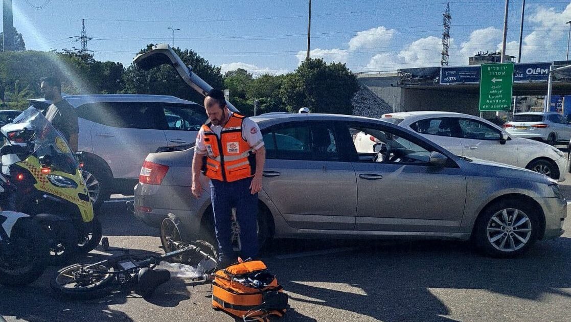 accident pt electric bic