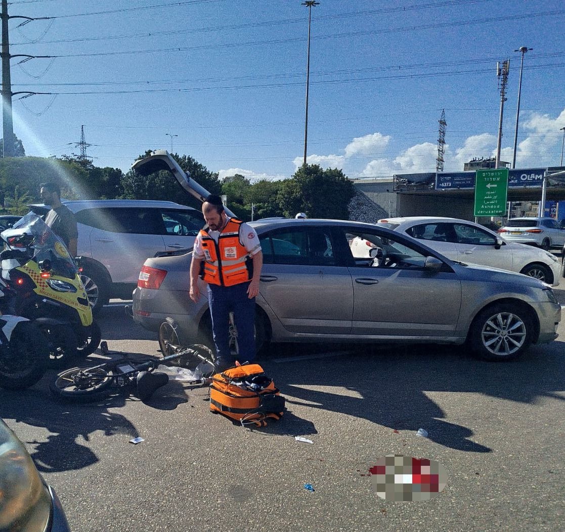 accident pt electric bic