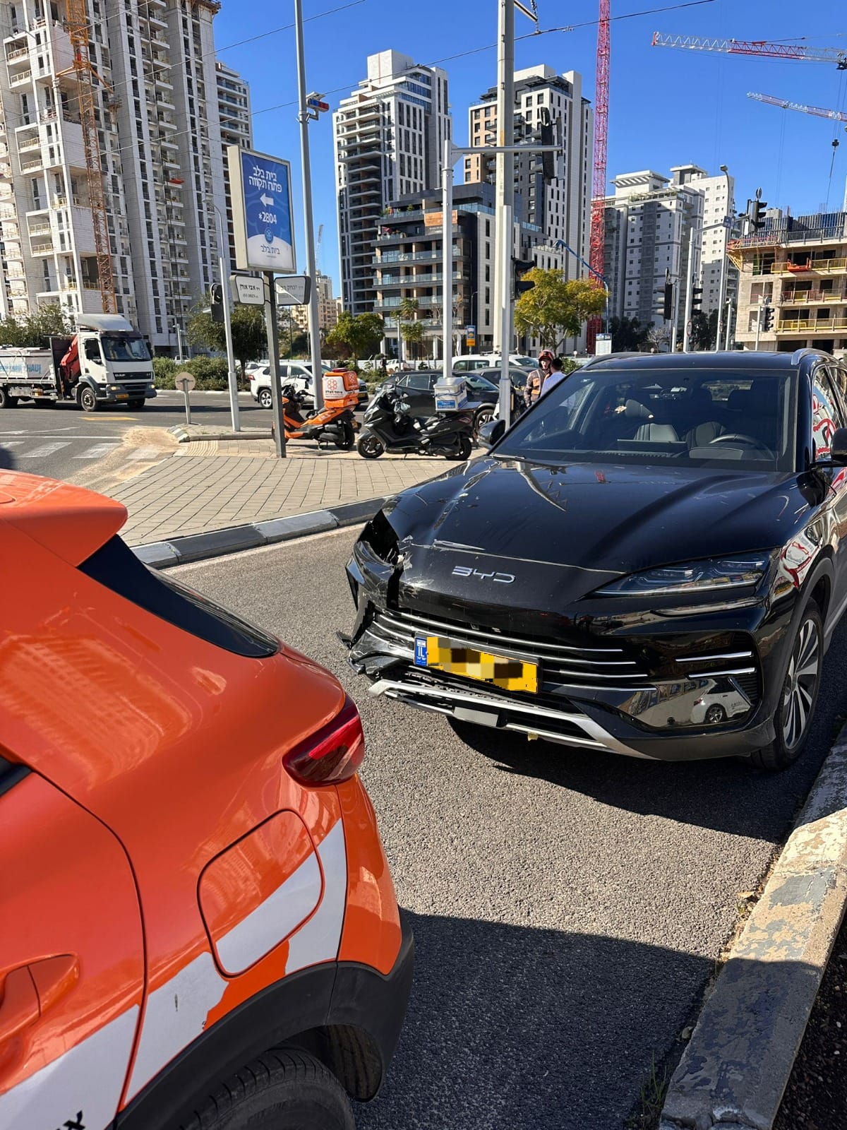 accident ptavi oren