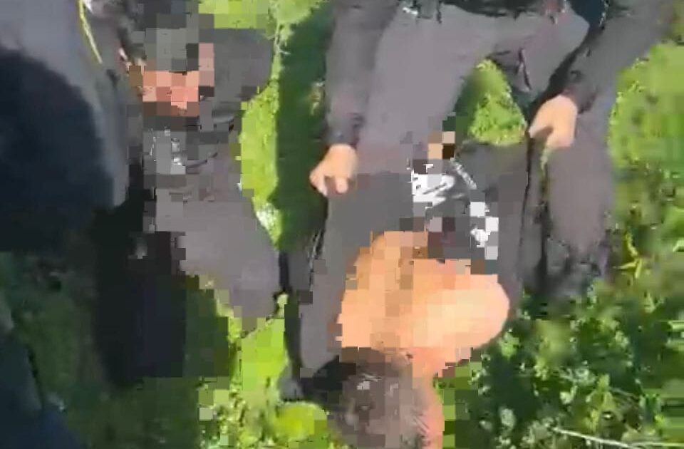 hadera arrest break