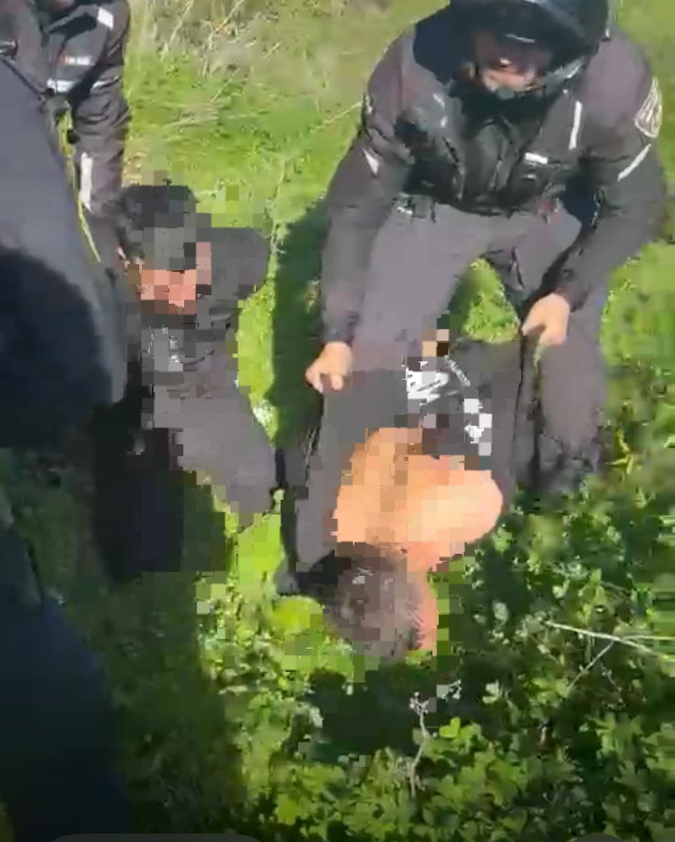 hadera arrest break
