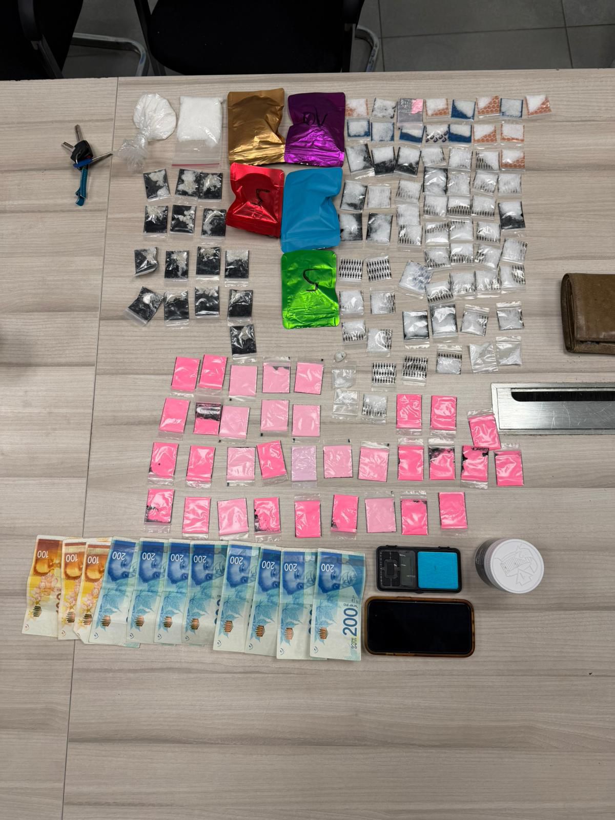 hadera raannana drugs