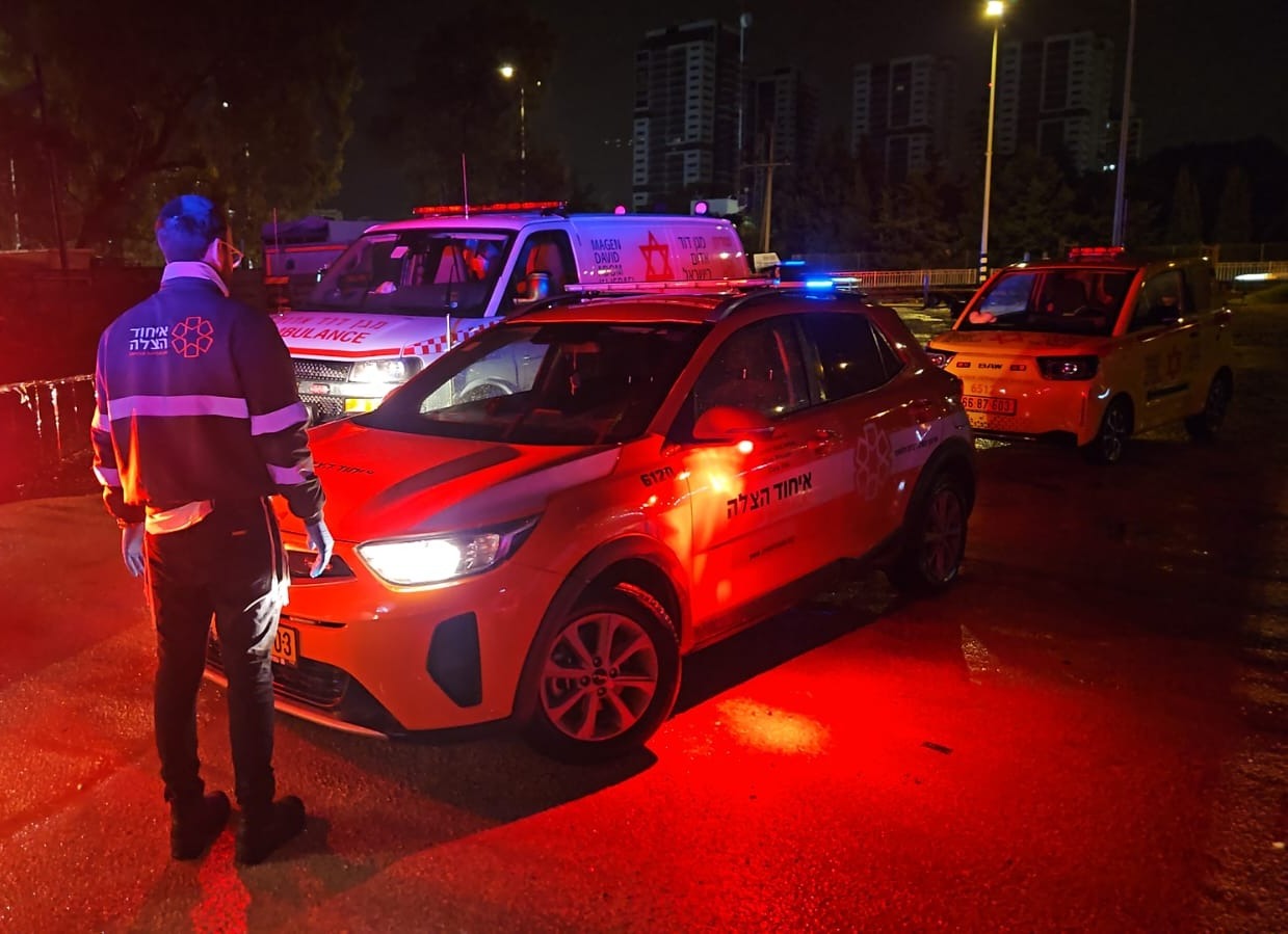 hadera violence 60