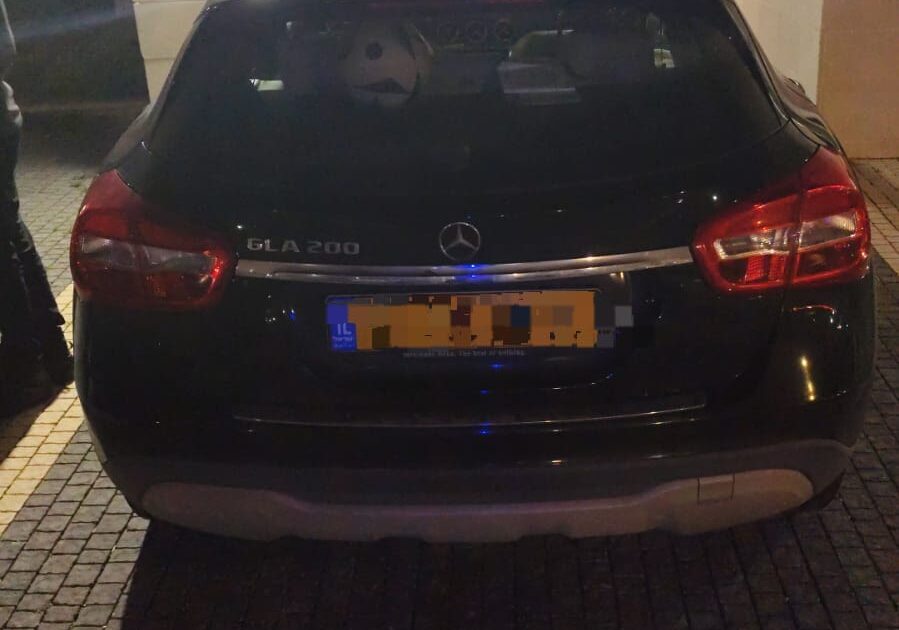 harish expensive car
