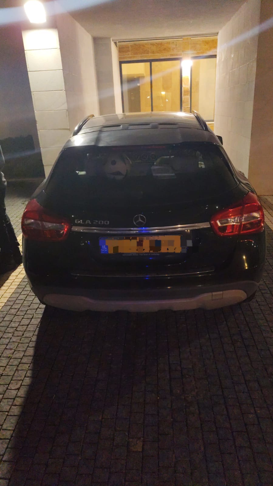 harish expensive car