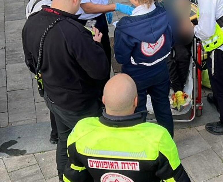 kid fell mifal hapais