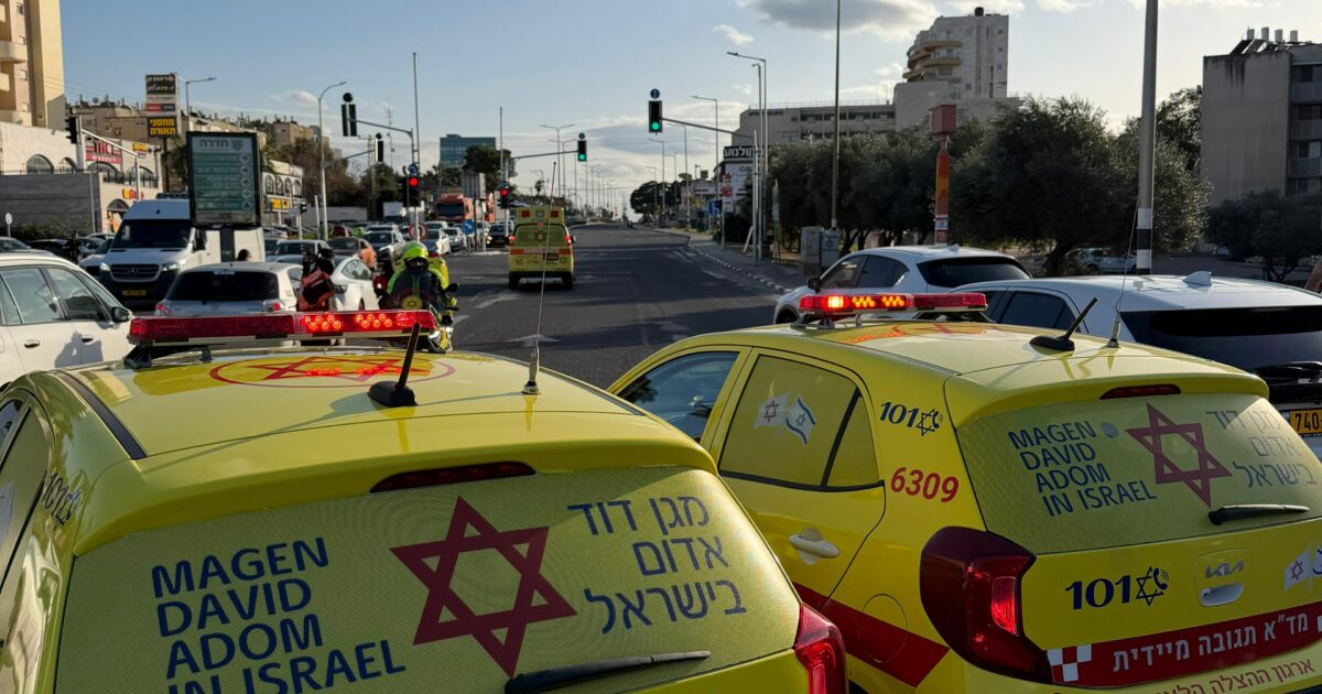 korkinet accident hadera