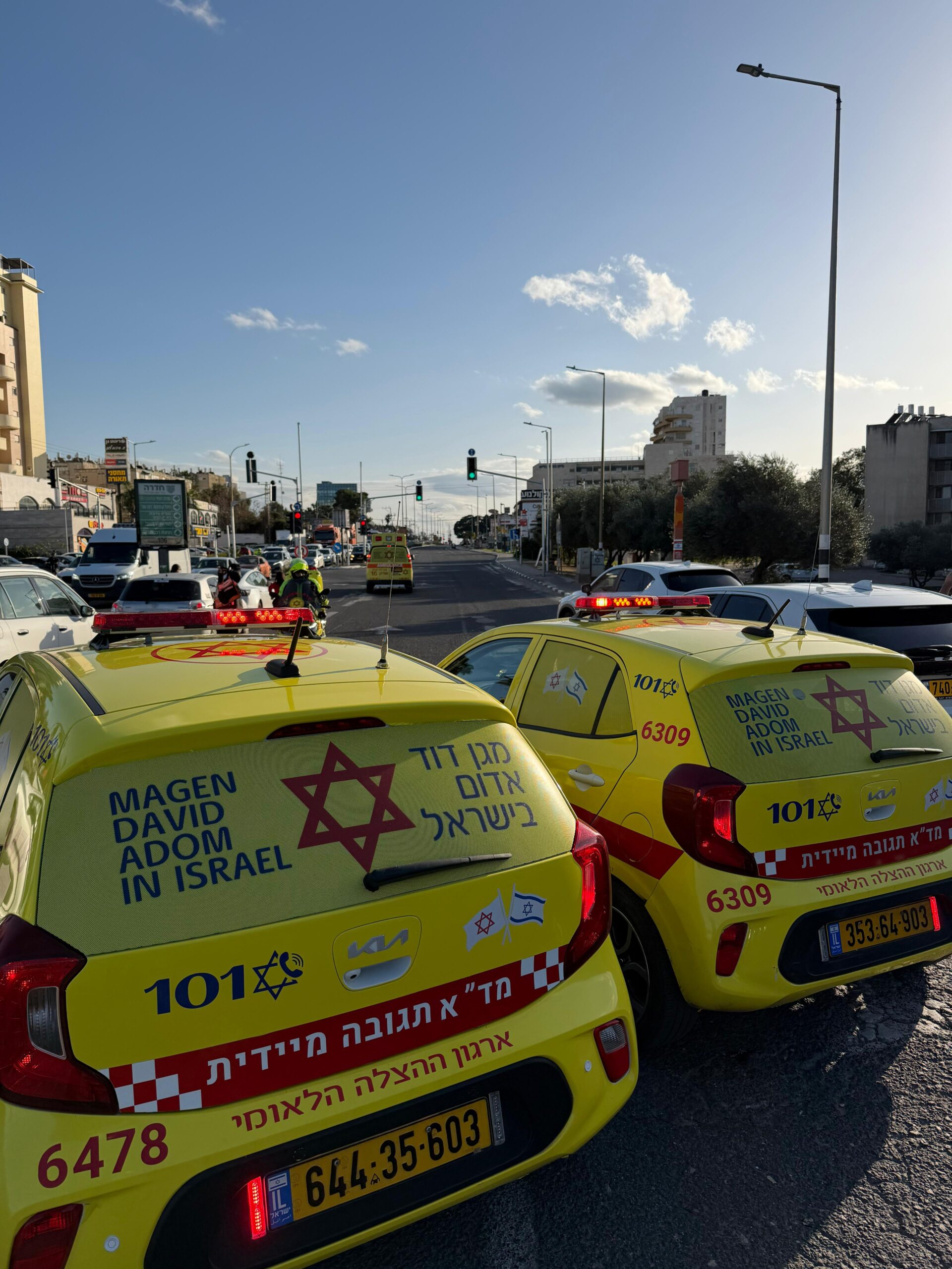 korkinet accident hadera