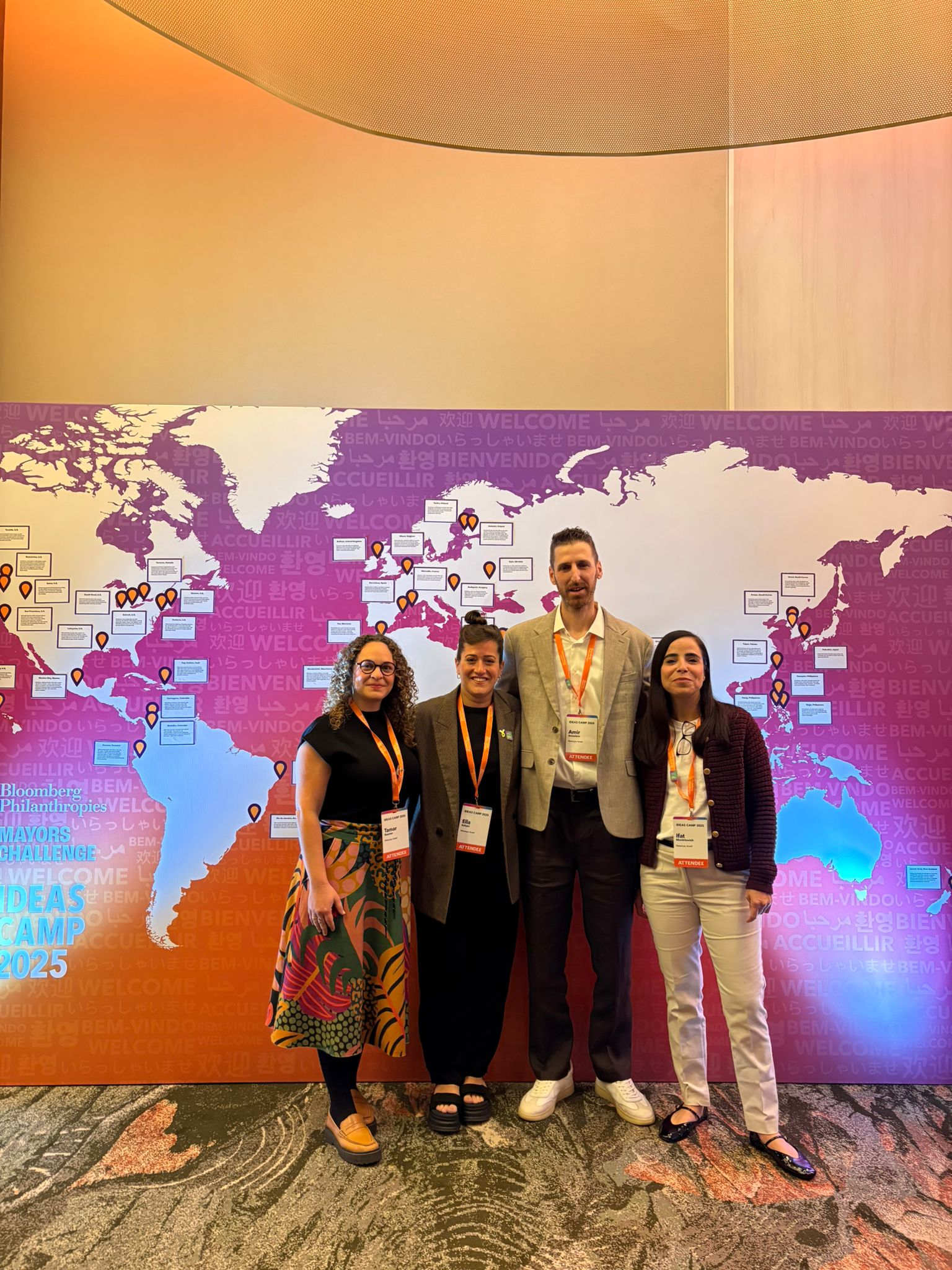 Bloomberg Mayors Challenge natnaya