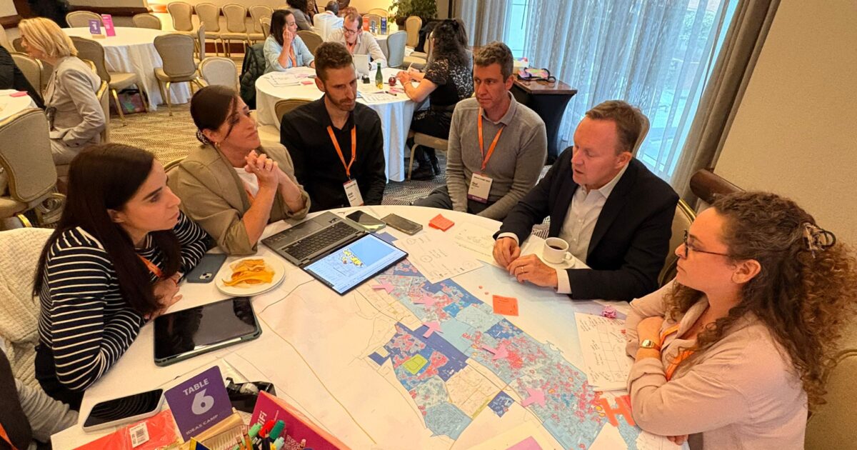 Bloomberg Mayors Challenge natanya main