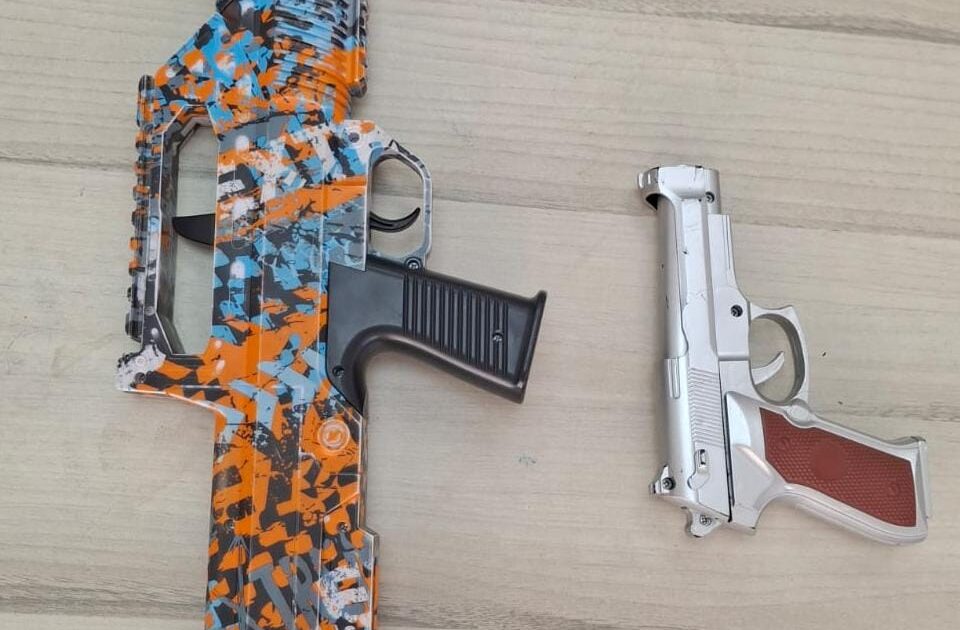 gun herzeliya