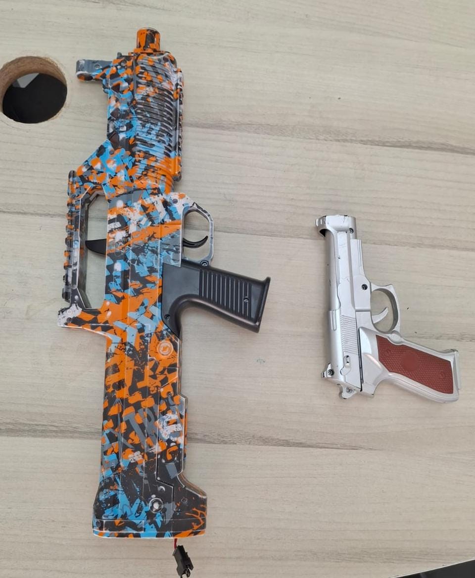 gun herzeliya