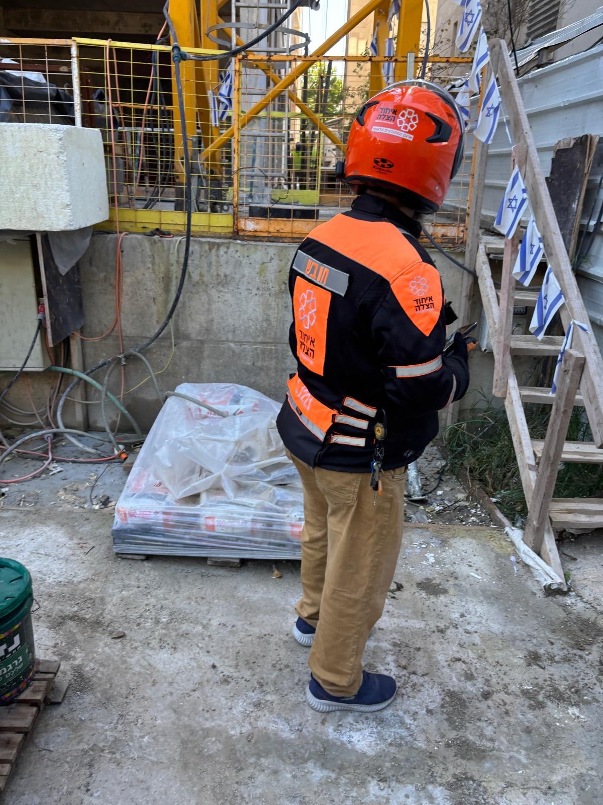 ranna worker fell 30