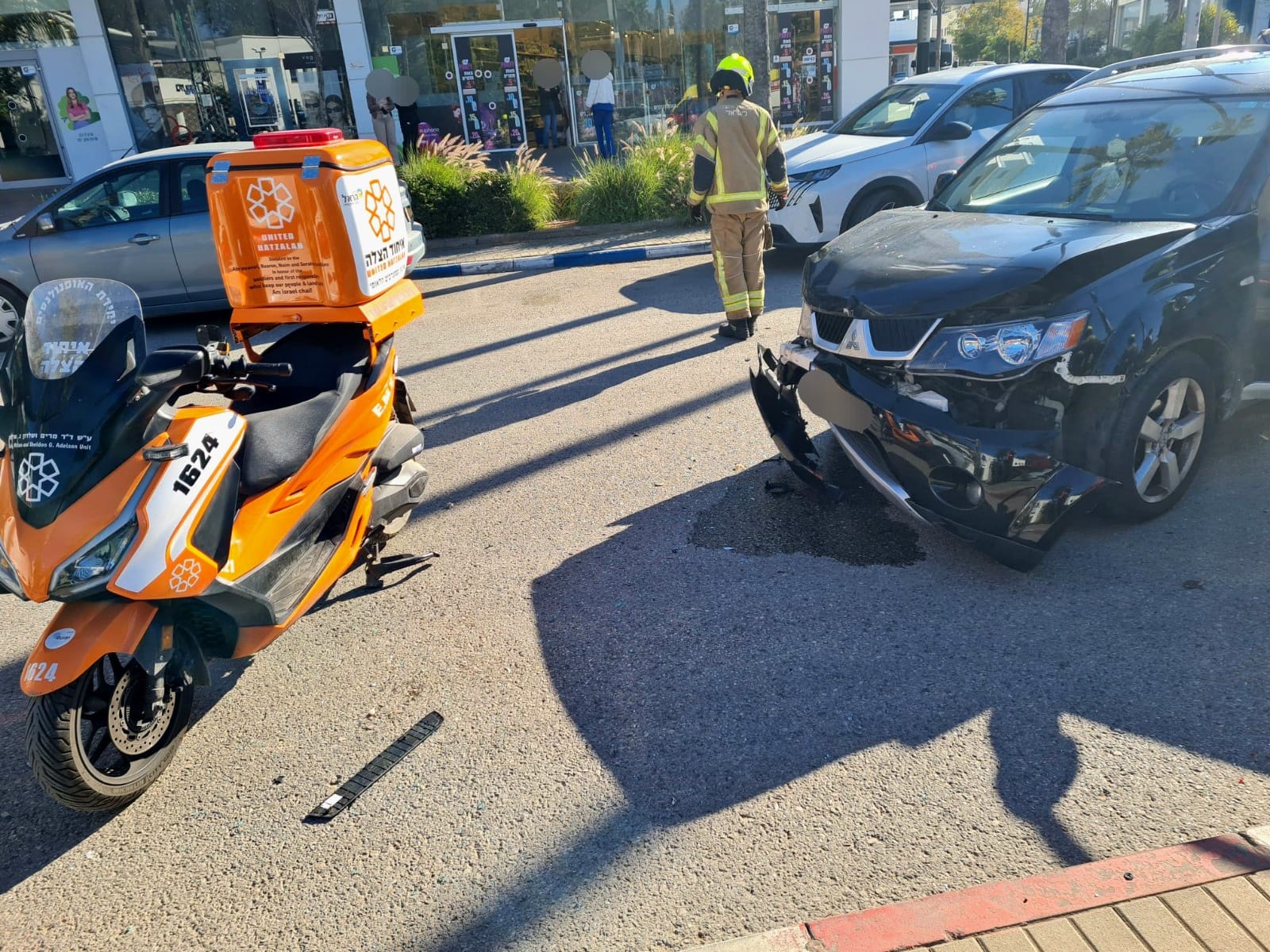accident pardes hana