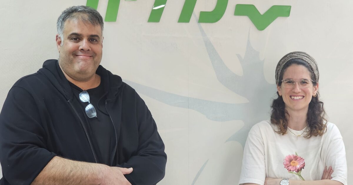 dr yaniv ovadiya snd dr andrea zarivi