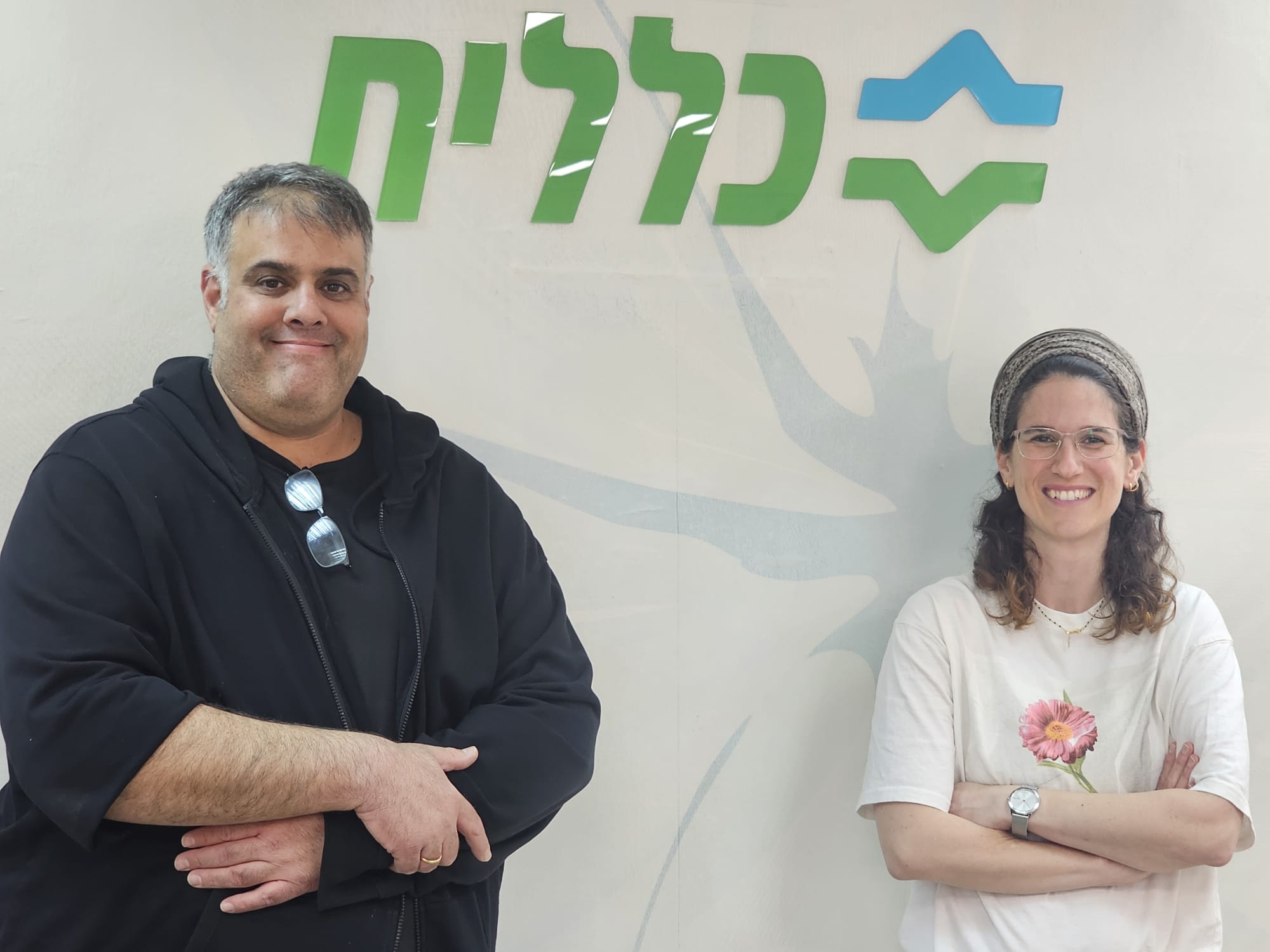 dr yaniv ovadiya snd dr andrea zarivi