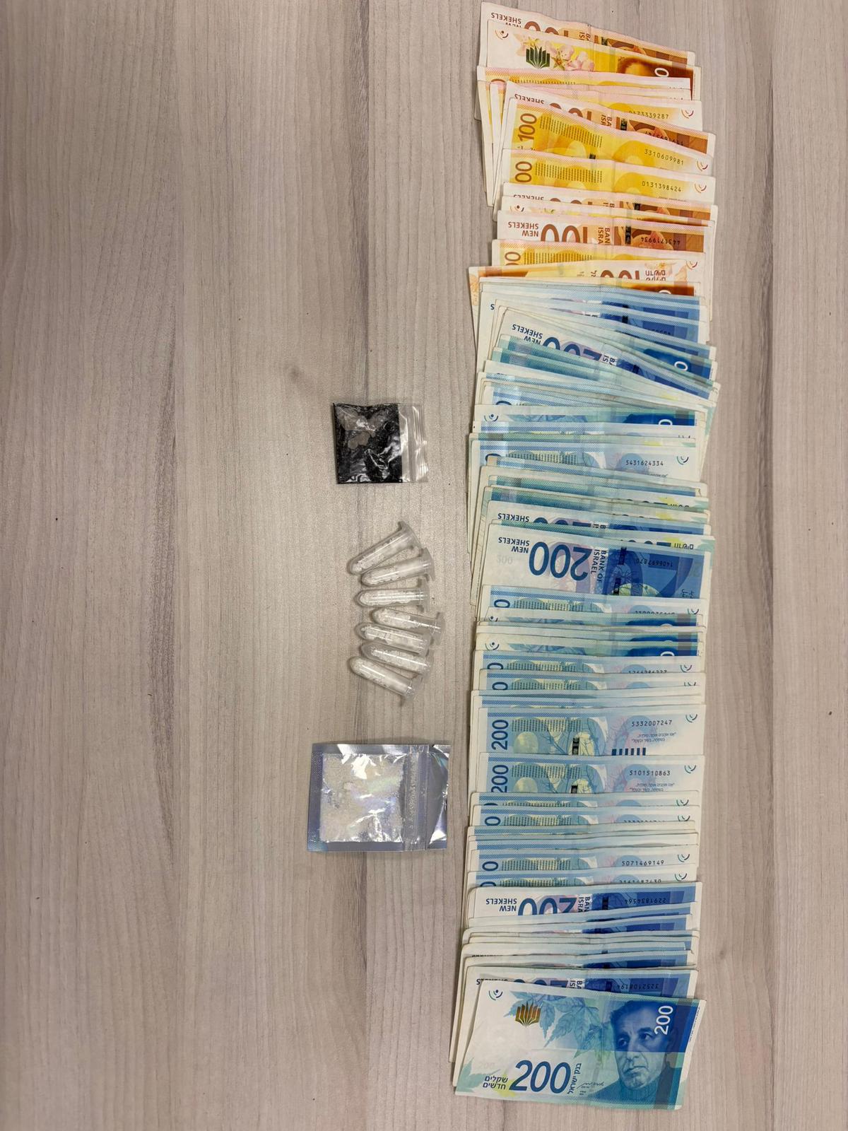 drugs and money or akiva