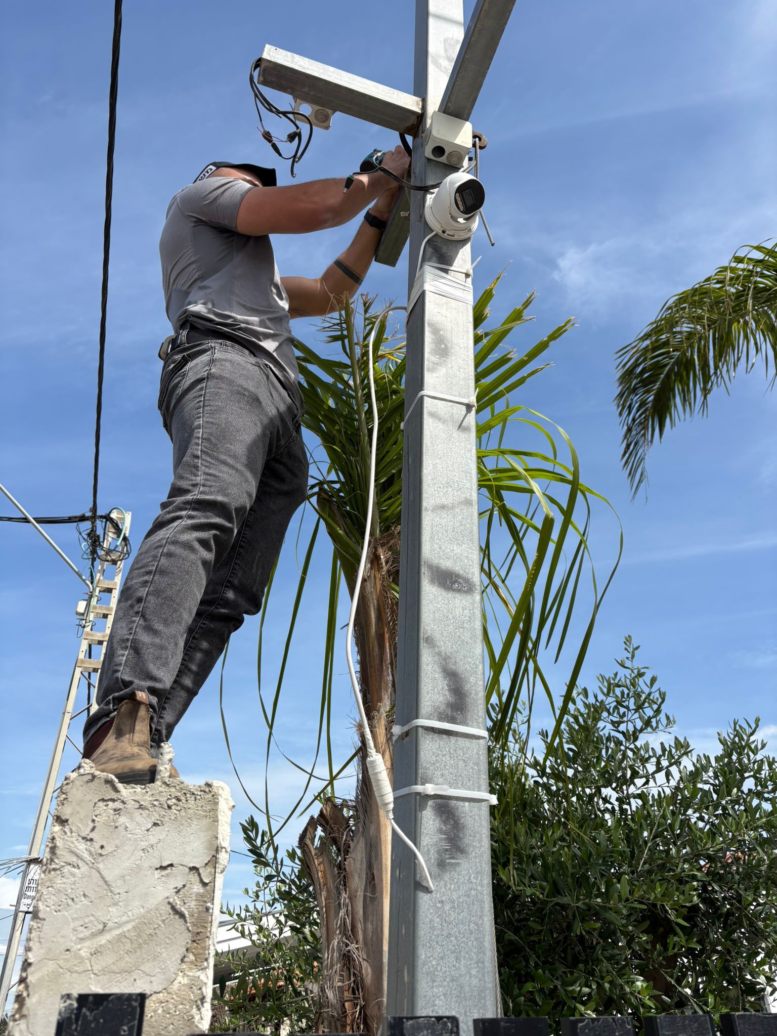 eiligal cameras hadera