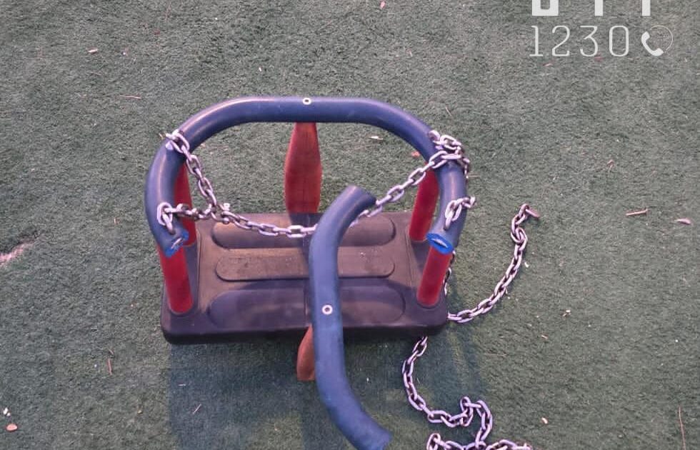 hadera swing