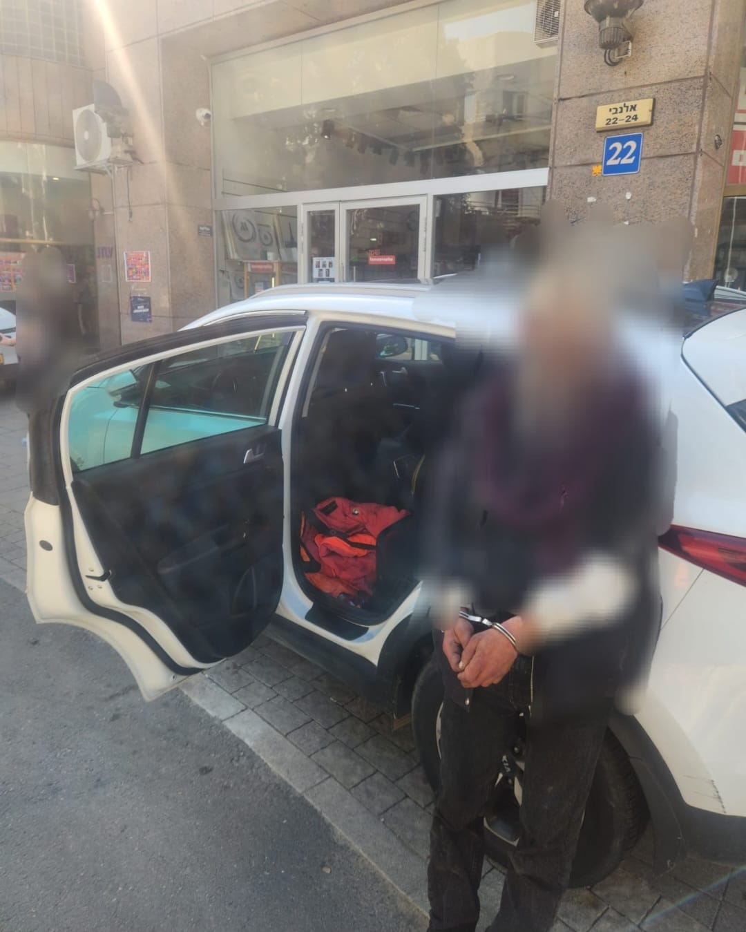 thife car ramat hasharon