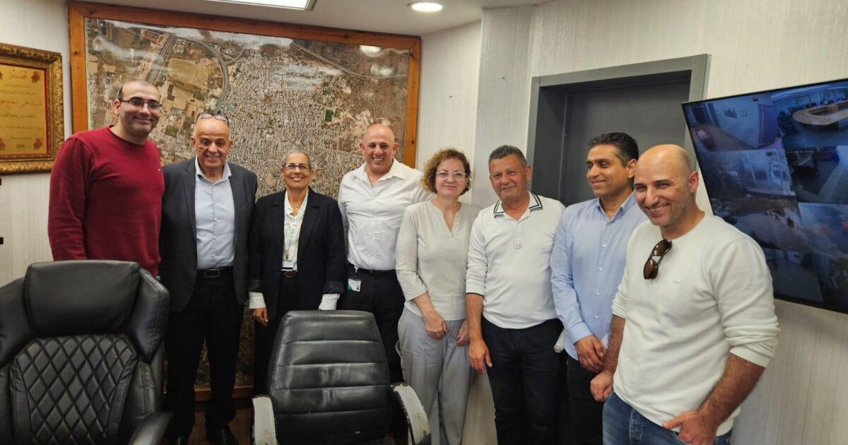 clalit sharon shomron taybe