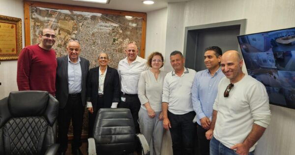 clalit sharon shomron taybe
