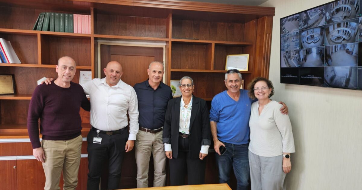 clalit sharon shomron kalansowa