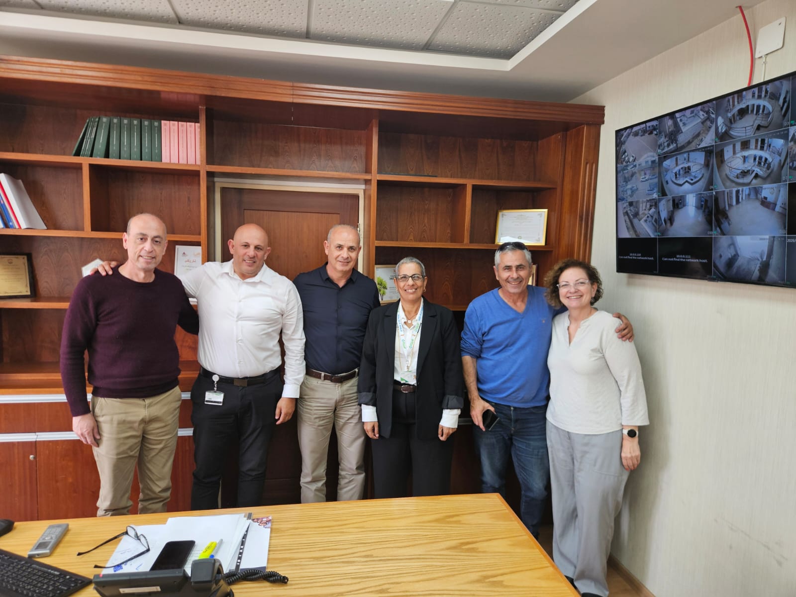 clalit sharon shomron kalansowa