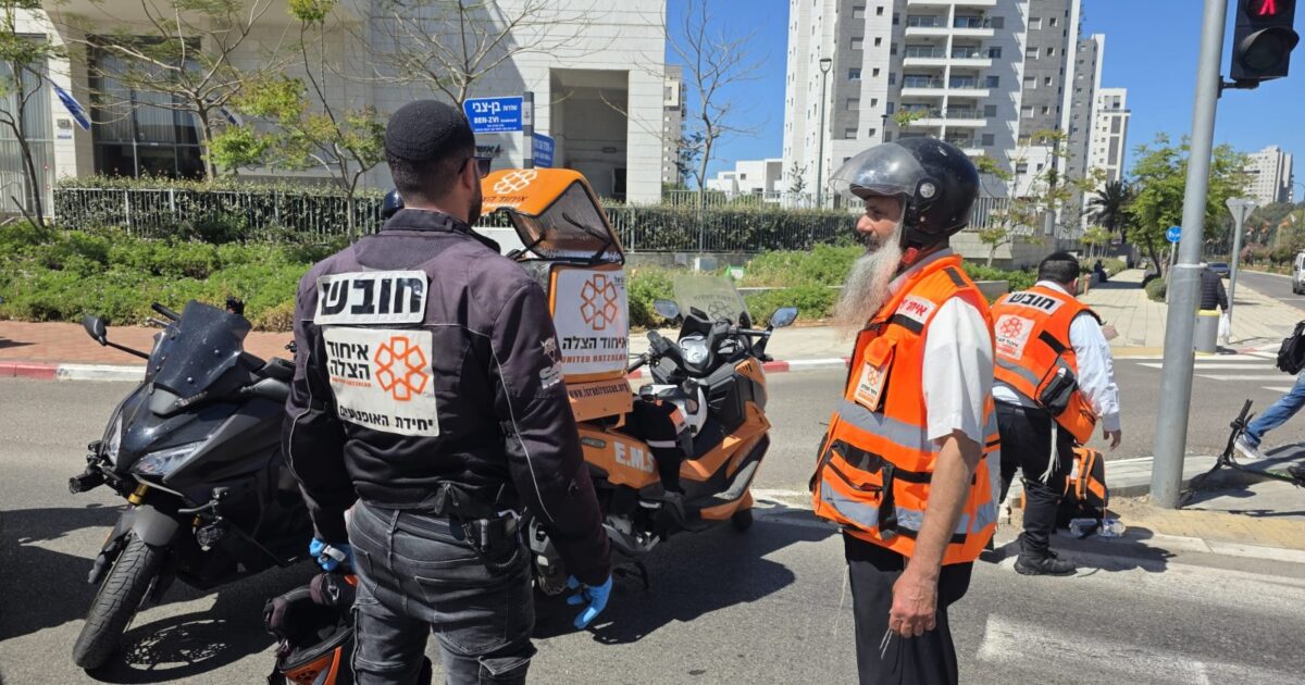 natanya accident ben zvi