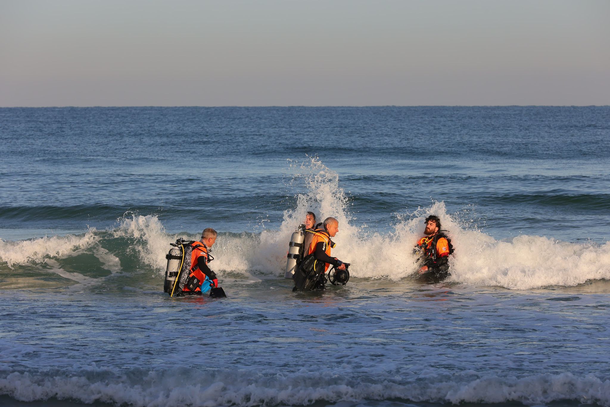 search ans rescue natanya zaka2