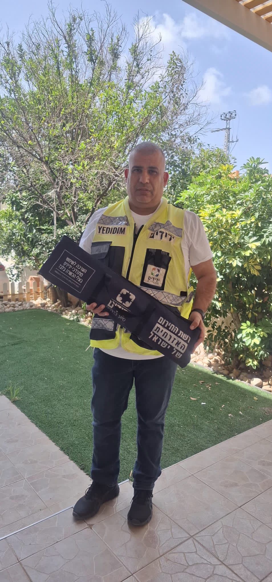 yedidim hadera boy