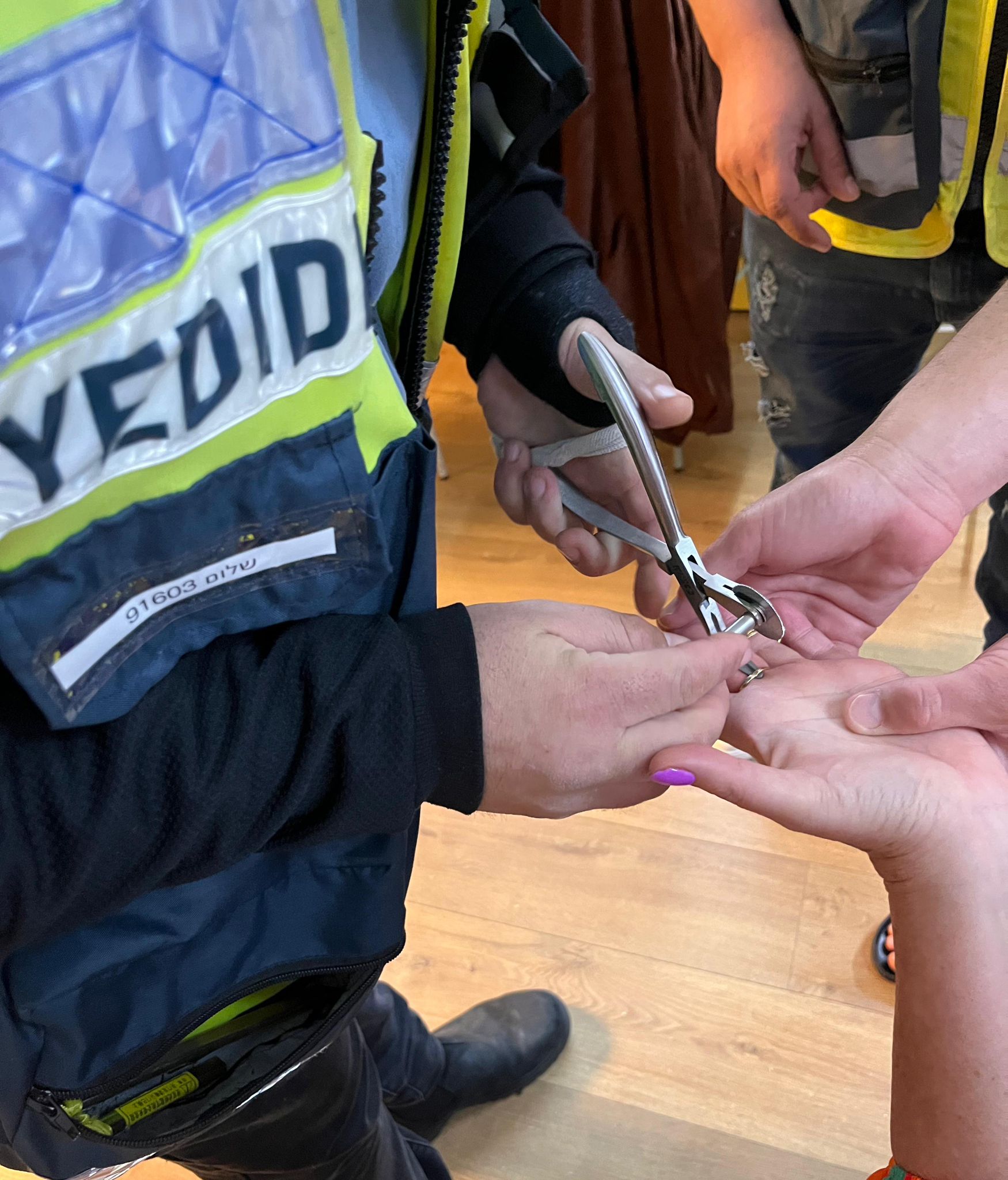 yedidim natanya ring11