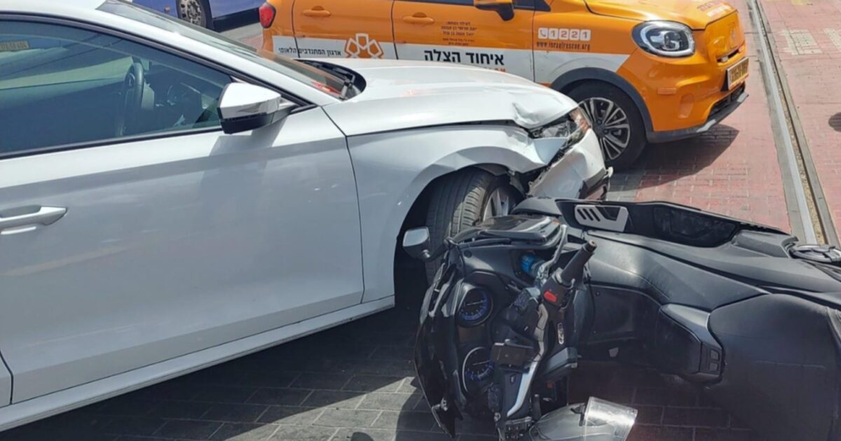 accident bic pt 19