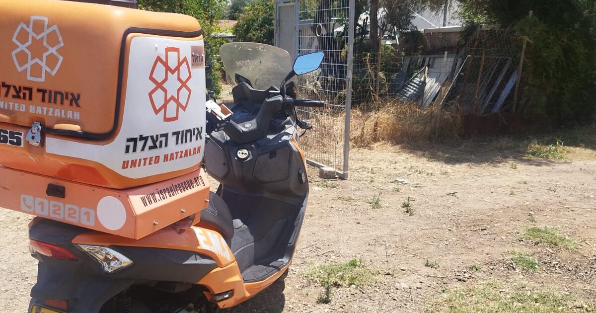 accident hadera 80
