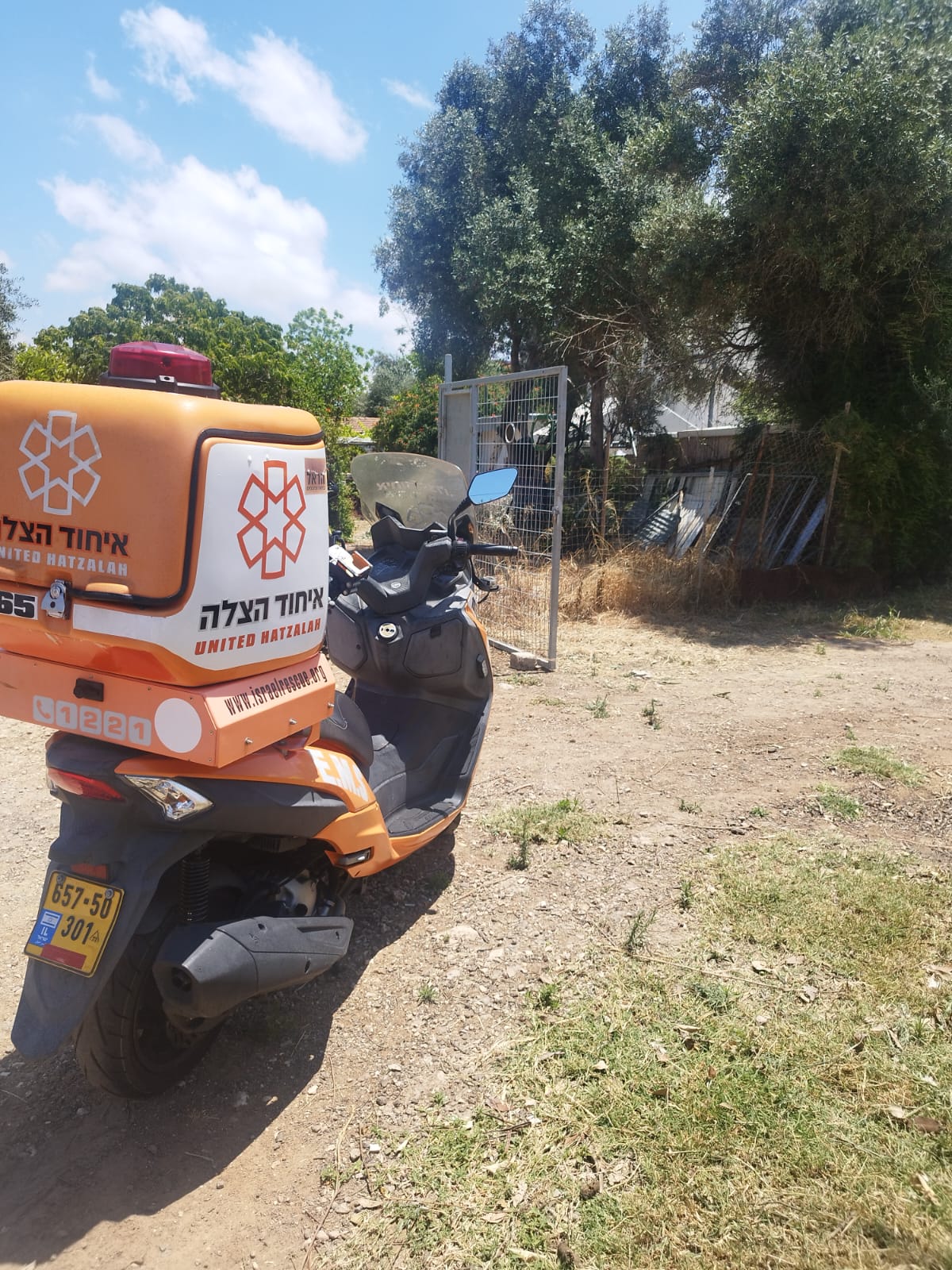 accident hadera 80