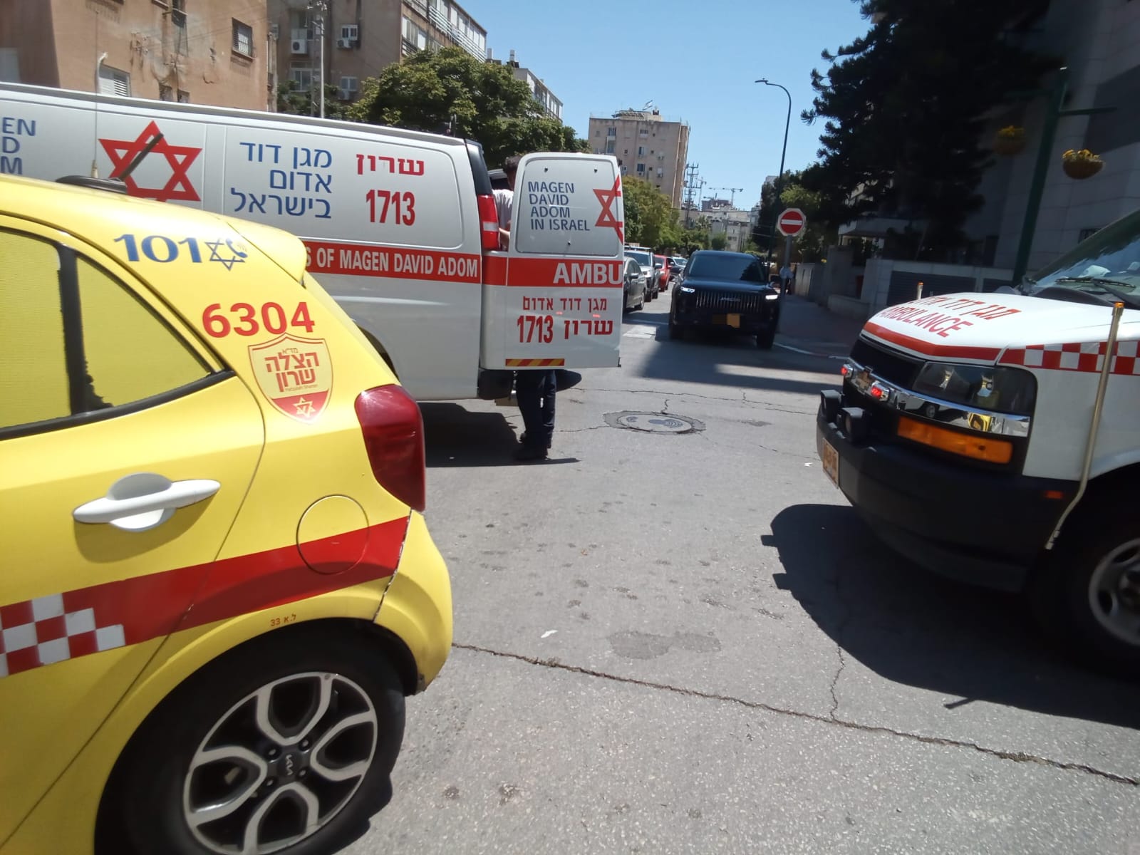accident natanya 34