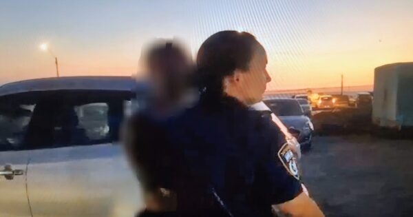 arrest herzelita bay standers