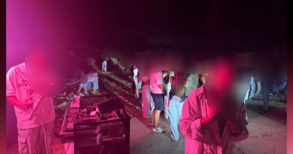 eiligal party hadera zuhron