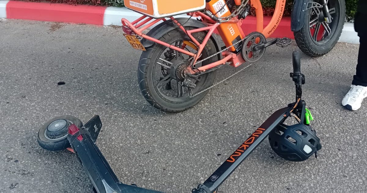 hadera accident 40