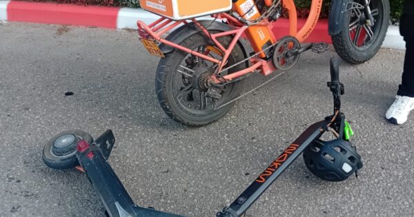 hadera accident 40