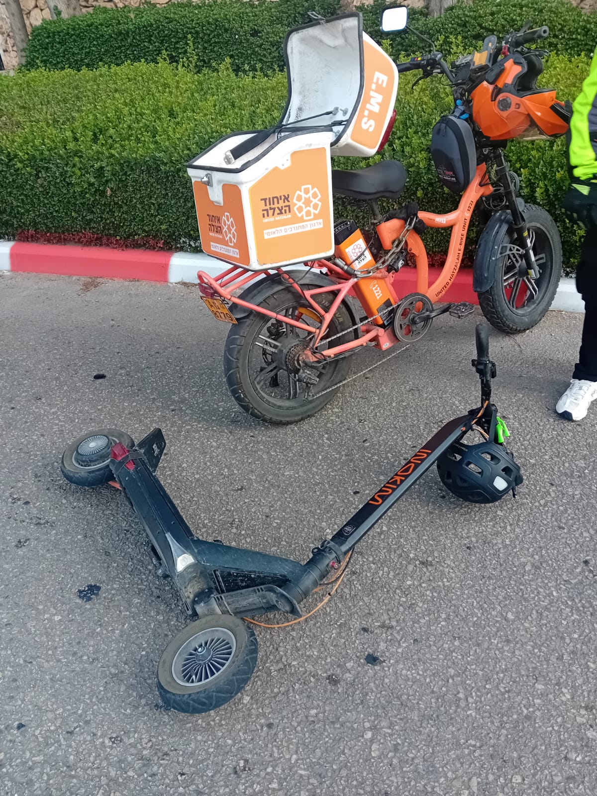 hadera accident 40