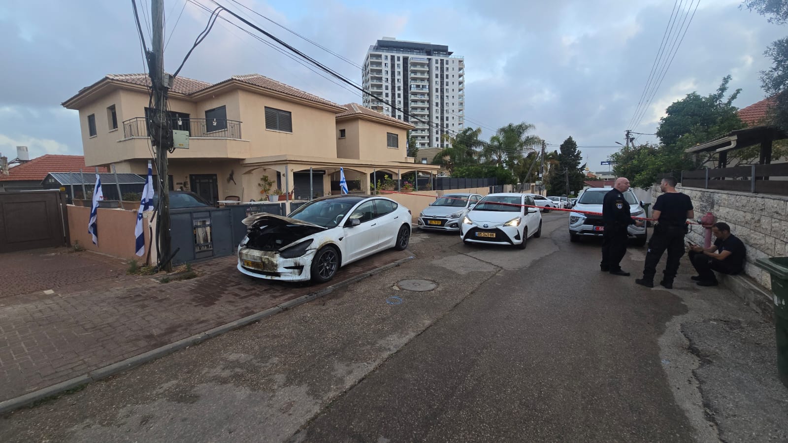 haera arsen car