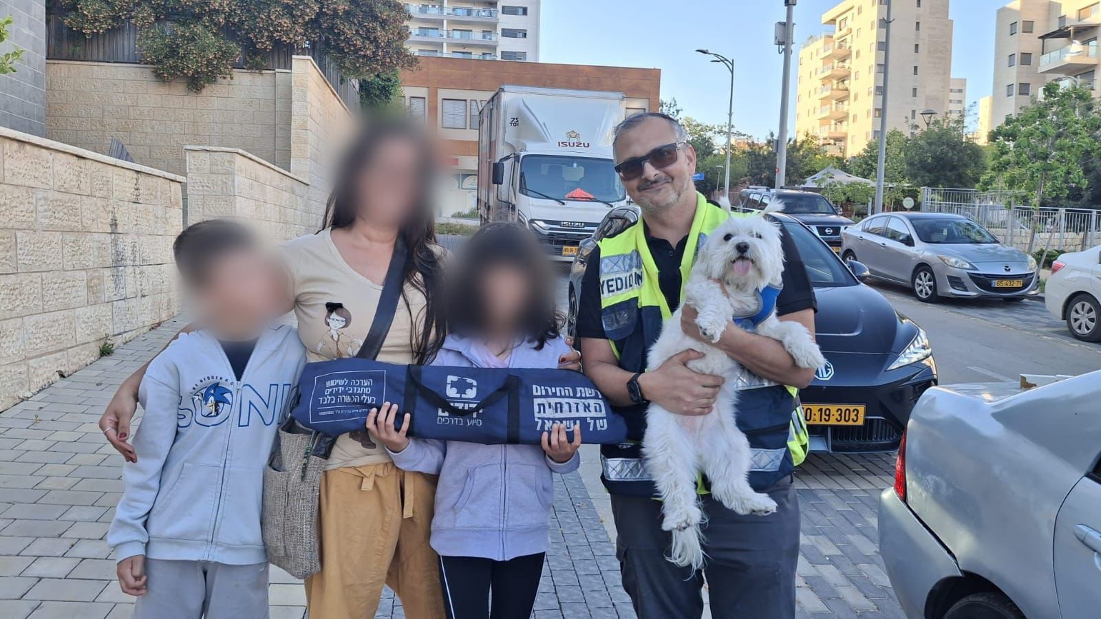 harish yedidim dog