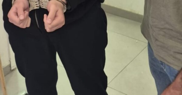 herzeliya arrest